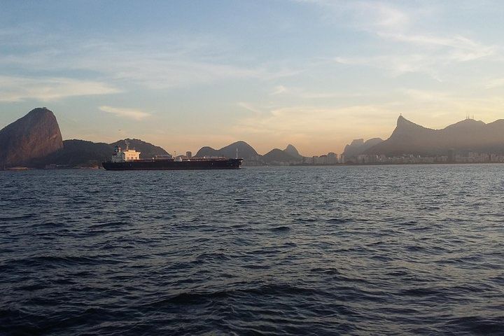 Sailboat Sunset Tour