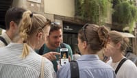 Bern Self-Guided Sherlock Holmes Murder Mystery Game 1