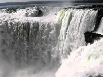Devil's Throat Waterfall