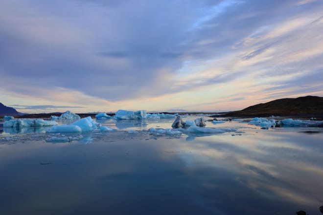  Jokulsárlón Glacier Lagoon & Secret Glacier Private Tour from Hofn 2