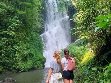 Full-Day Waterfall Tour in Sambangan, Singaraja, Bali