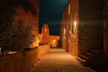 Half-Day Cultural Tour of St. Paul Monastery from Hurghada