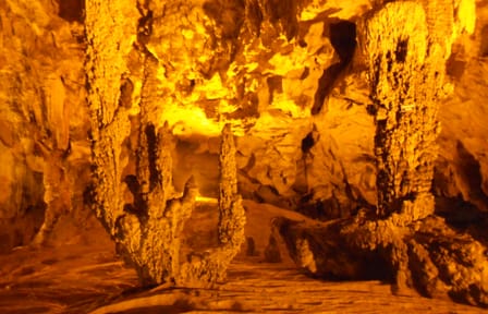 Northern frontier adventure to Cat Ba Island 8 days 7 nights