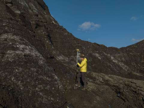 Katla Dead Ice Mapping Expedition with Katla Geopark , photo 4