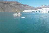 Calafate Southern Navigation Perito Moreno and Valley Trekking 1