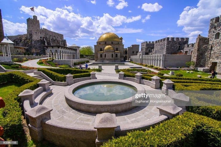 Rabat Castle City