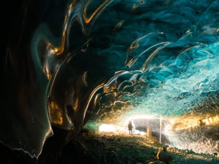 Early Bird Ice Cave, photo 26
