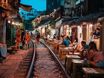 Hanoi Street Food and Cultural City Tour in One Day