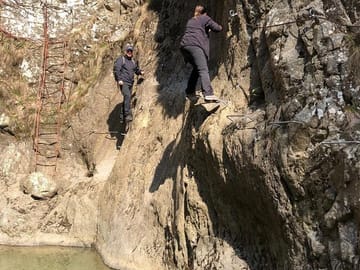 Valea lui Stan Gorge