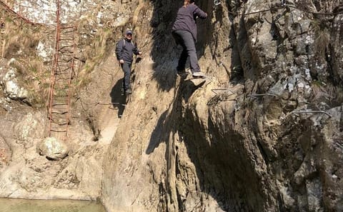 Private 2-Day Hiking Tour in Fagaras Mountains, Romania