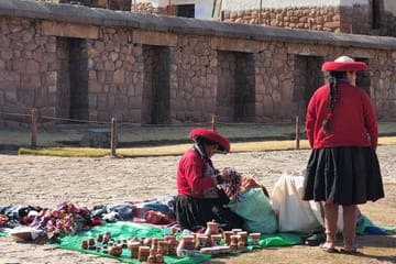Sacred Valley VIP Tour from Cusco: Explore Inca Heritage