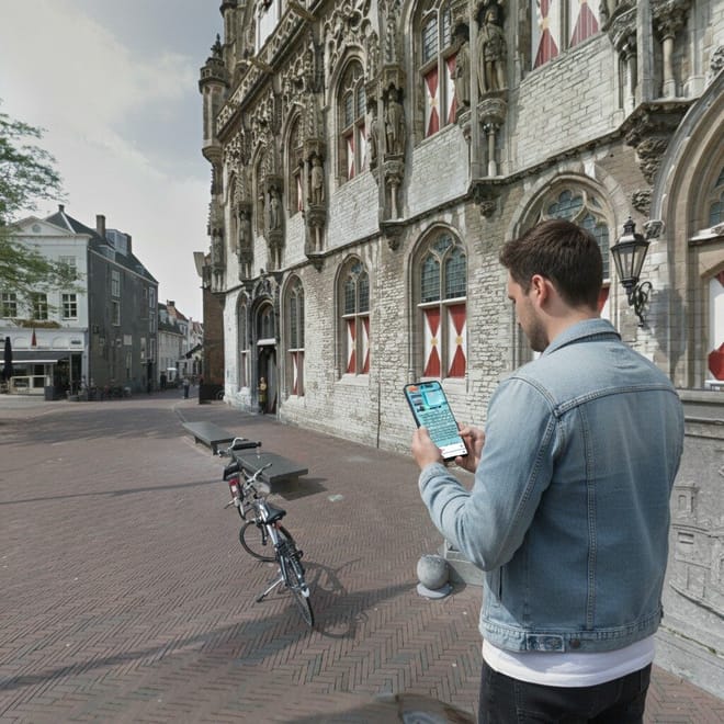 Secrets of Middelburg Self-Guided Exploration Game Tour photo 3