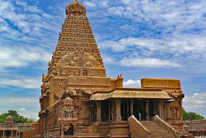 Ancient Caves with Temple & Backwater