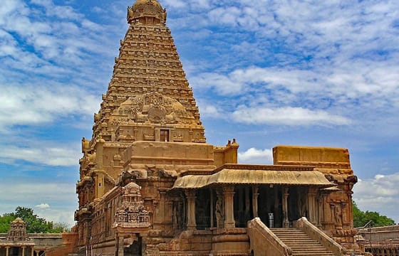 Ancient Caves with Temple & Backwater