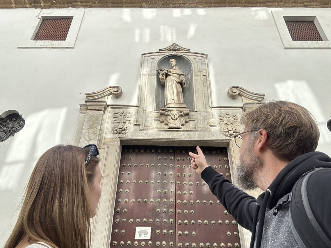 Cádiz Self-Guided Sherlock Holmes Murder Mystery Game 2