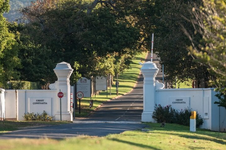 Bella Private Tours: Private Table Mountain, Kirstenbosch & Constantia Wine Day — Constantia - Photo 3