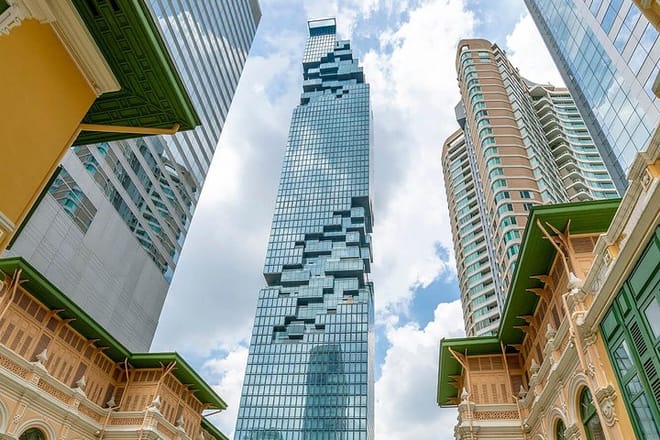 Mahanakhon Observation Deck photo 4
