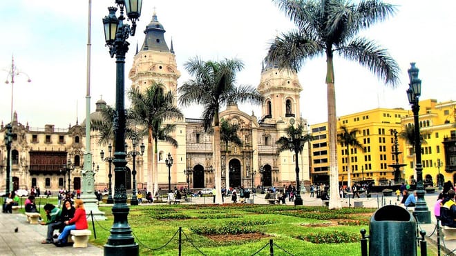 Peru Lima – Cusco – Puno – Arequipa 11 days photo 3