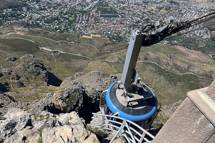 Table Mountain Sunrise/Suntset Hike
