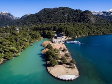Lake Crossing