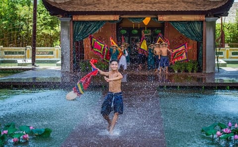 Cultural Day Tour of Folklore Island and Local Villages in Hoi An