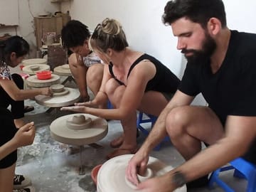 Perfect for groups, together we experience and make the perfection