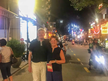 Romantic Dragon Boat Dinner Cruise on the Huong River, Hue