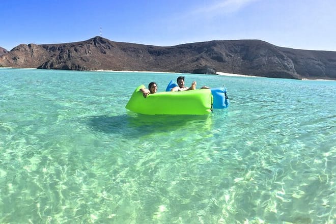 Espiritu Santo Island, Sea Lions & Paddleboard 1 to 10 Private Group Adventure photo 4