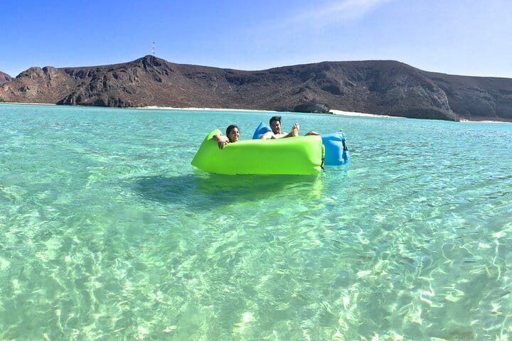 Espiritu Santo Island & Sea Lions Private Tour from La Paz 4