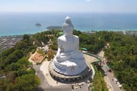 Private Phuket Island Tour with Big Buddha (1-8 Guests) 1