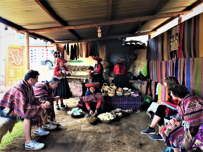 Maras Moray and Chinchero Half-Day Tour from Cusco 4