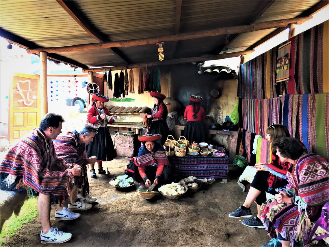 Maras Moray and Chinchero Half-Day Tour from Cusco 4