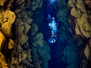 Deep Into the Blue - Silfra Diving from Reykjavík, photo 7