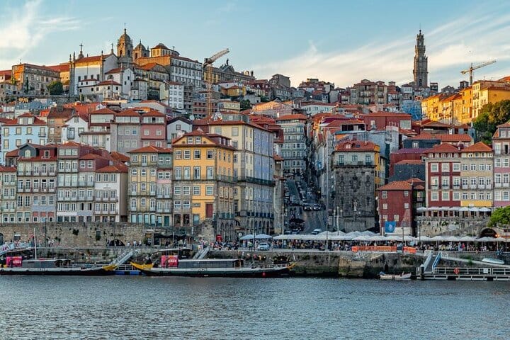 From Lisboa: Porto Private Full-Day XL Tour