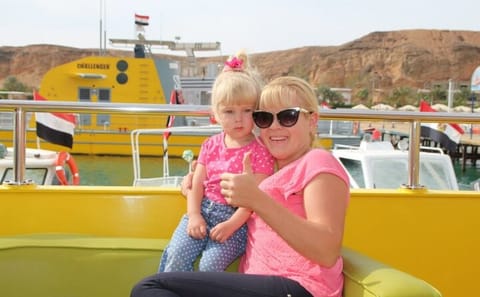 Semi Submarine Underwater Tour in Sharm El-Sheikh