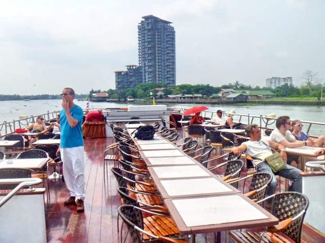 BANGKOK: Join Tour: Bangkok - Ayutthaya Go by BUS Return by Cruise with Lunch on Board photo 4