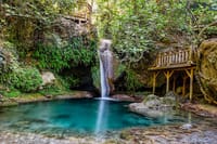 Marmaris Village Tour, Turgut Waterfalls and Mermaid Sand 10