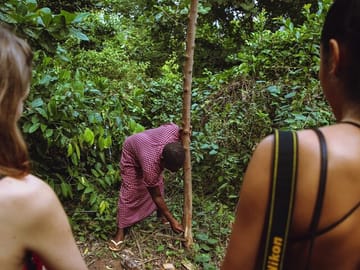 Zanzibar Spice Farms & Plantations