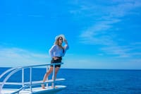 Ras Muhammed &amp; White Island Snorkeling Boat Trip With Lunch - Sharm El Sheikh