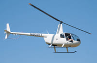 Robinson Helicopter Introductory Flight Lessons R44 Lesson + 2 Passengers - 30 minutes 9
