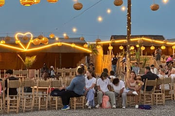 Agafay Desert Dinner & Camel Ride from Marrakech