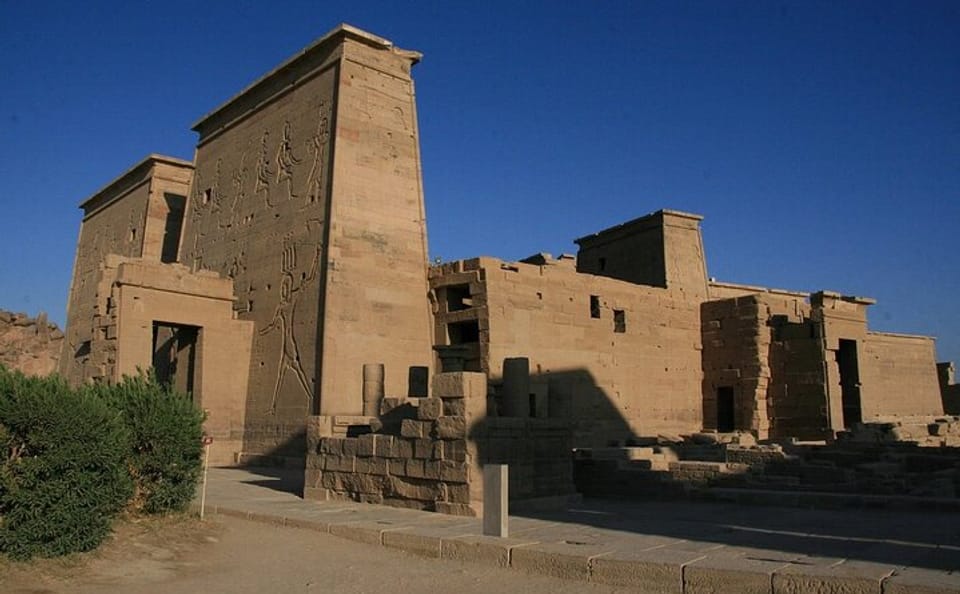 Three-Day Overland Tour of Aswan, Abu Simbel, and Luxor