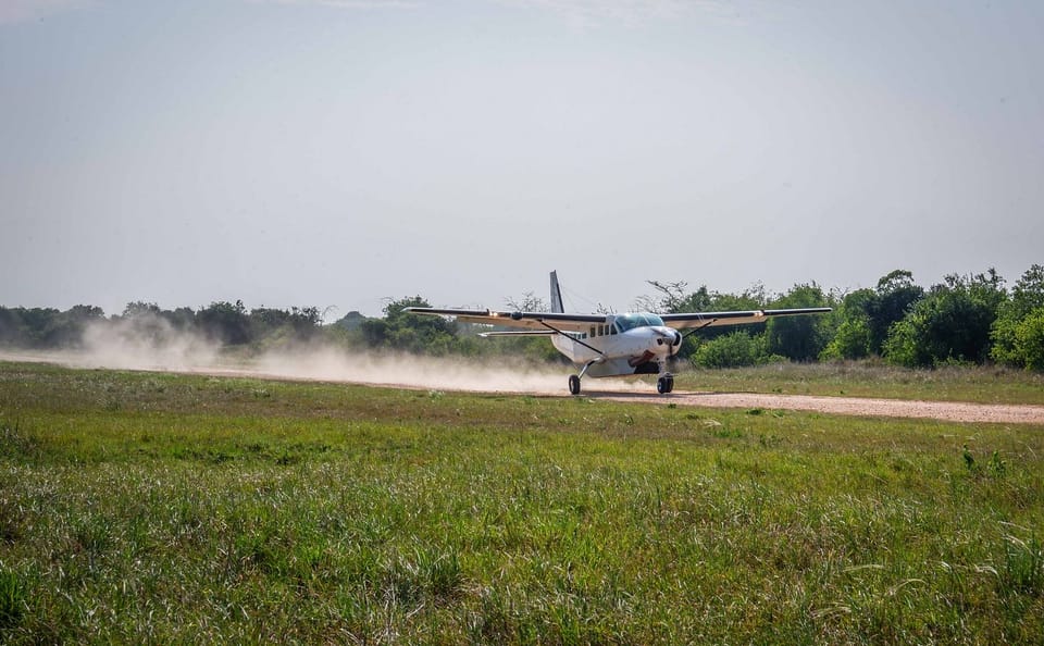 2Nights Ultimate Selous (Nyerere National Park) from Zanzibar