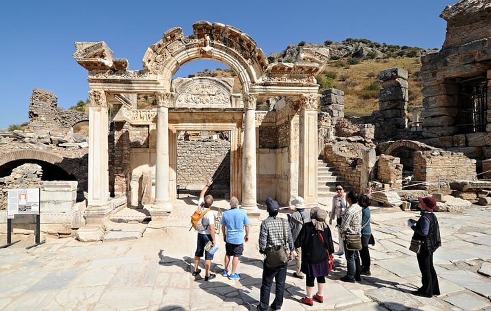 Private 6-Day Cultural Tour of Turkey from Istanbul