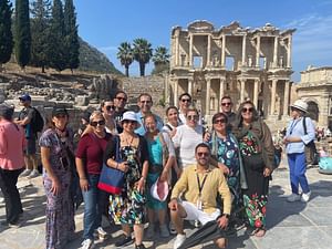 Bodrum to Ephesus & Terrace Houses All inclusive Private Tour