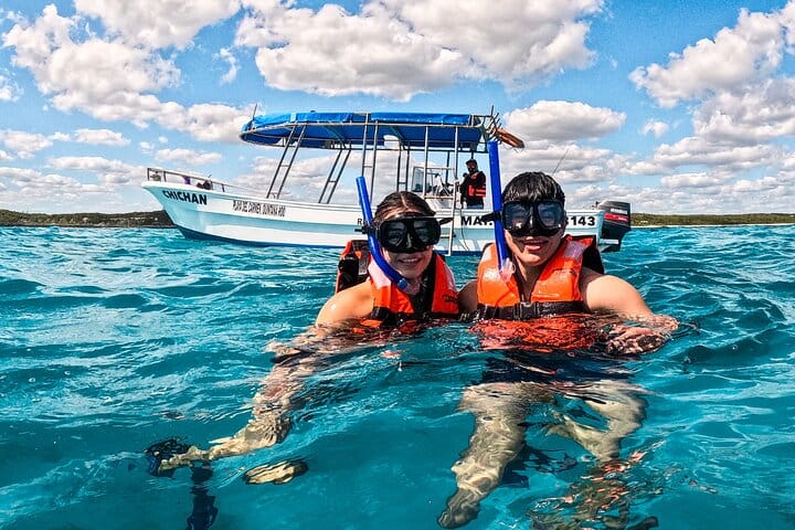 The Tulum Sea Turtle and Rays 1.5 Hours Snorkel Experience 8