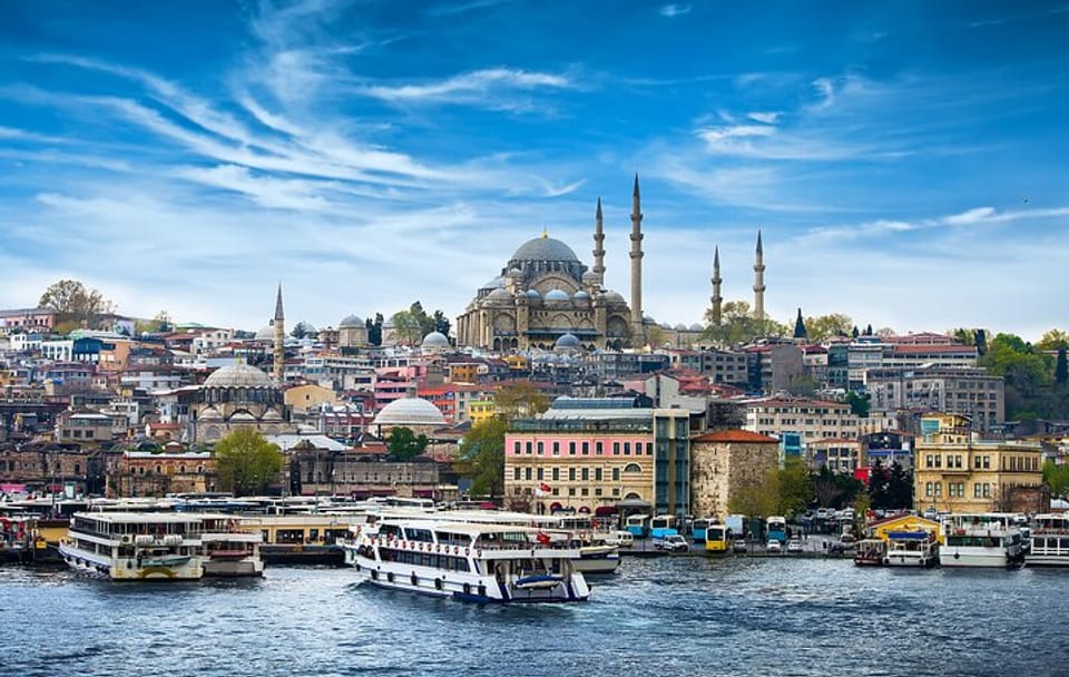 Escorted 10 Days Tour of Istanbul, Cappadocia, Ephesus and Pamukkale