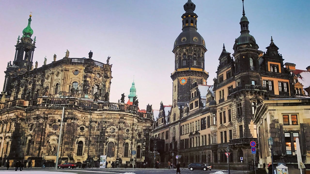 Dresden Audio Tour: Echoes of Royals and Revivals in Innere Altstadt 3