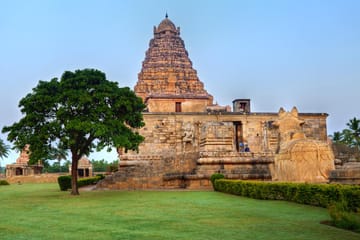 Cultural Tour of Temples and Traditions in Chennai and Bengaluru