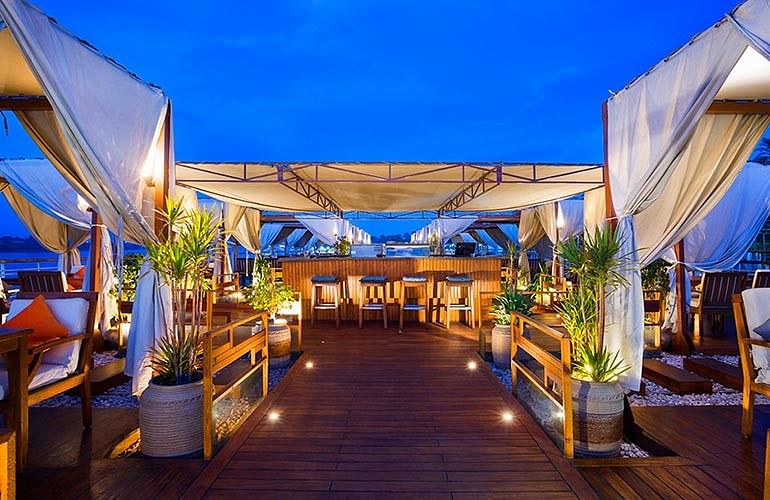 Aswan Luxor Farah Nile Cruise